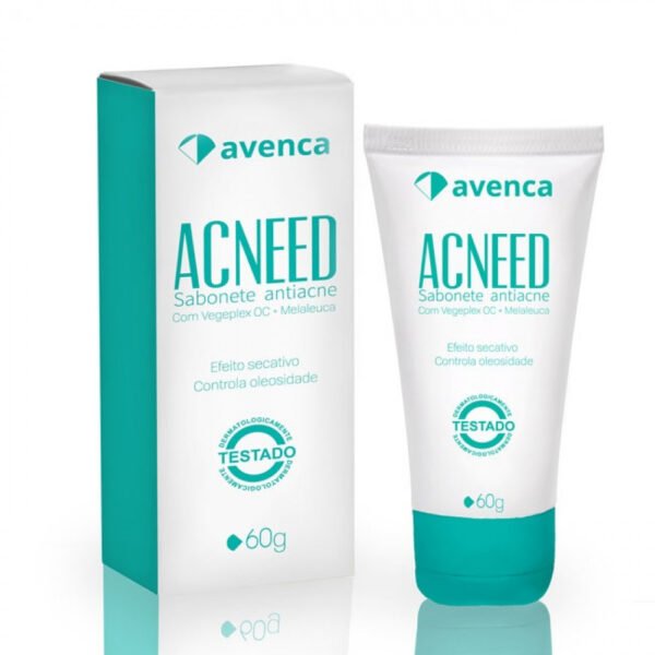 Acneed - Sabonete Antiacne